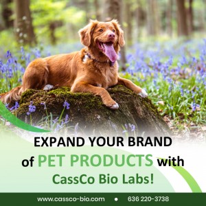 Private Label Pet Treats