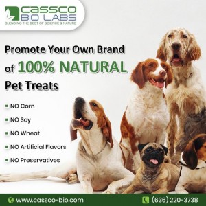 Private Label Pet Treats