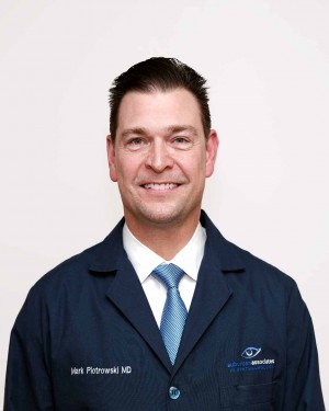 Mark J. Piotrowski, MD, an Ophthalmologist with Suburban Associates in Ophthalmology, LLC