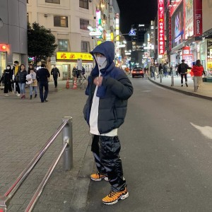 Frederich on Instagram.