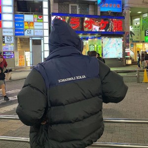 Frederich on Instagram.