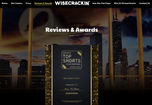Wisecrackin
