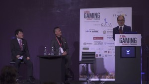 Ganapati leaders as main speakers in Asia