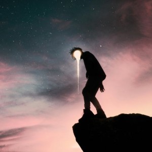 ‘Melting’ and ‘The Great Escape’ by Jasir Love