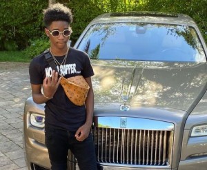 Hip Hop Singer - Magic Trikk