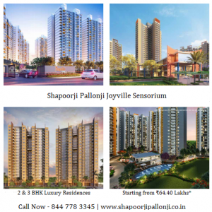 shapoorji pallonji joyville 2