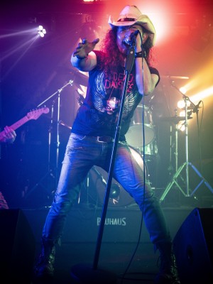 Bauhaus Stage Photo 2