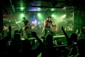 Bauhaus Stage Photo 6