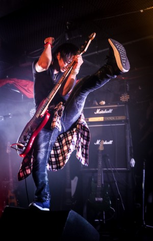 Bauhaus Stage Photo 8