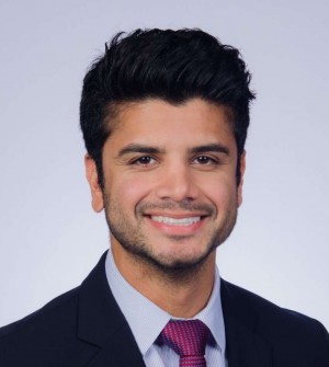 N. Ricky Sayal, DO, an Otolaryngologist/Facial Plastic Surgeon with ENT Specialists, P.C. 