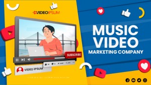 music video marketing company