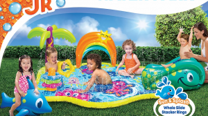 splash pool splash pad
