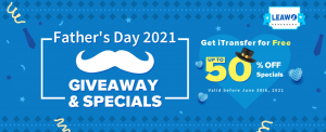 2021 Father s Day Giveaway Special