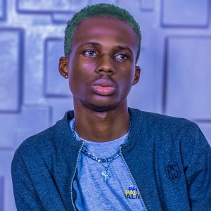 T.Ollyvar on his birthday, May 2021