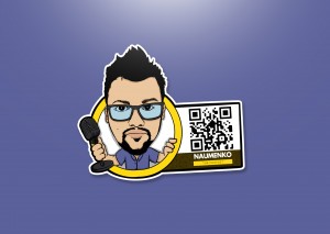 Naumenko - The Podcast Season 3, Starts July 4th 2021.