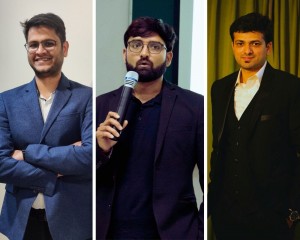 Founders Samaaro Virtual Event Platform