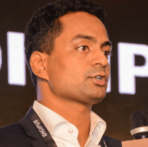 Kedar Gavane - Investor