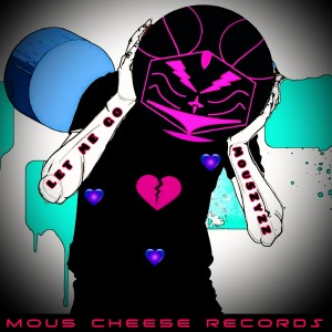 Let Me Go OFFICIAL ALBUM COVER 2021