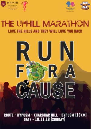 Colosseum 2018 by D Y Patil School Of Management , Belapur  