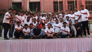 Colosseum 2018 by D Y Patil School Of Management , Belapur  