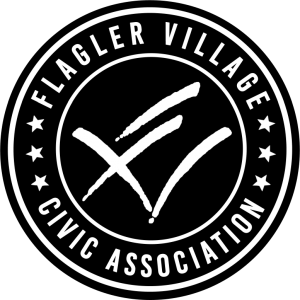 March to Save Our Green Space in Flagler Village, Fort Lauderdale