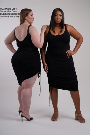 Founder & Fashion Editor Renee Cafaro. Photo by Scarlet Page