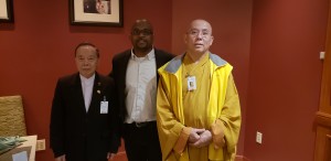 Dallas Police Sergeant Demetrick Pennie Pays Homage to Soldiers in D.C.