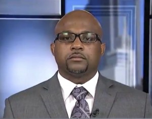 Dallas Police Sergeant Demetrick Pennie Pays Homage to Soldiers in D.C.