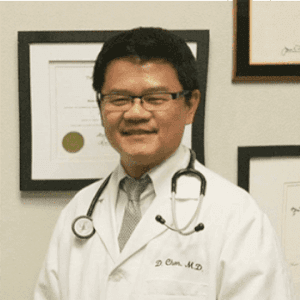 David T. Chen, MD, MBA, a Family Physician with Goldome Healthcare, Inc