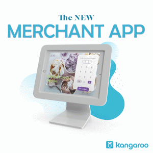 Kangaroo Rewards Loyalty Rewards App