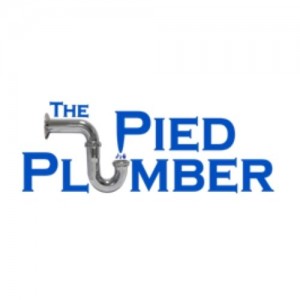 pied plumber logo