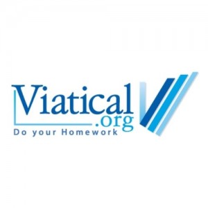 Viatical org logo