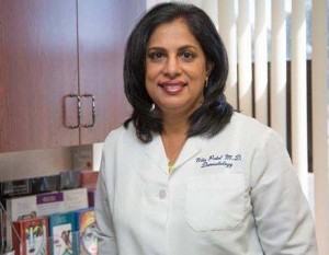 Nita Patel, MD, a Dermatologist with Advance Dermatology & Laser Medical Center, Inc.