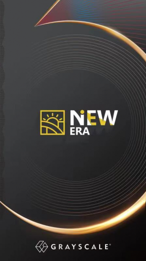 NEC (New Era) and Grayscale Investment have reached a strategic cooperation