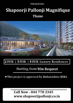 shapoorji pallonji magnifique 4