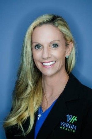 Stephanie Christner, DO, a Psychiatrist with Renu You Neurofeedback Brain Fitness Center