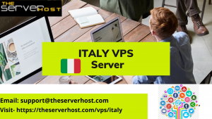 Italy VPS Server Hosting Provider
