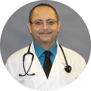 Ramy Ibrahim, MD, an Internist with Premier Medical Associates
