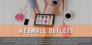 Webmall Outlets
