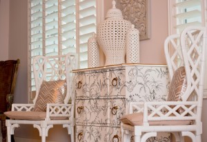 Henrosa Hotel Lobby Details