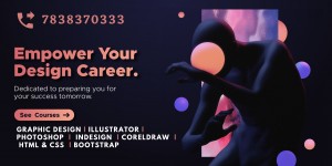 Graphic Design Course in Delhi