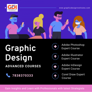 graphic design course in delhi