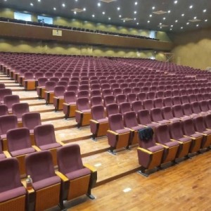 Auditorium chairs