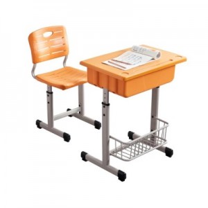 School classroom desk chair