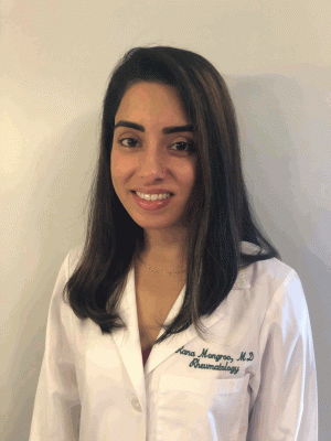 Rana Mongroo, MD, a Rheumatologist with Rheumatology Consultants, LLP