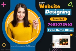 online website designing course in delhi 1
