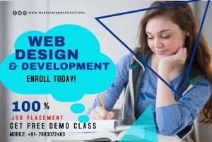 web design and development
