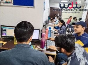 web development institute