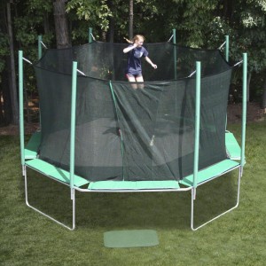 Magic Circle Octagon Trampoline