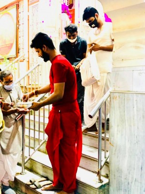 Nitin Pujari Salasar